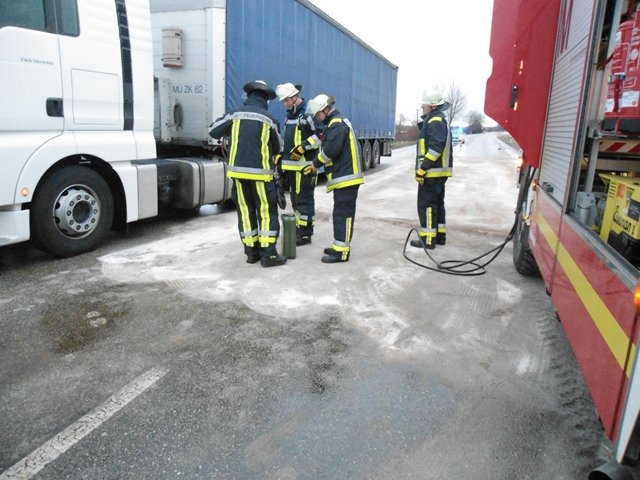 THL Dieselspur Schwaig